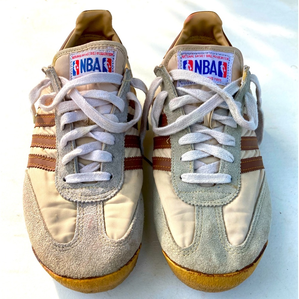 Vintage 1970s Kinney Sneakers NBA Shoes RARE!